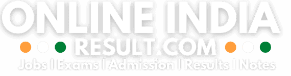 Online India Result
